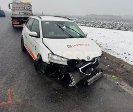 Інтернет-аукціон: ŠKODA  FABIA