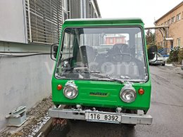 Online aukce: MULTICAR  M25