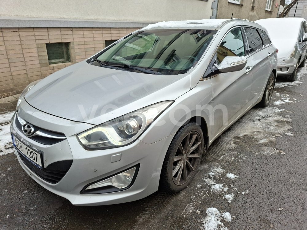 Online árverés: HYUNDAI  I 40