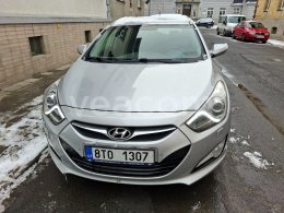 Online aukce: HYUNDAI  I 40