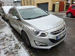 Online aukce: HYUNDAI  I 40
