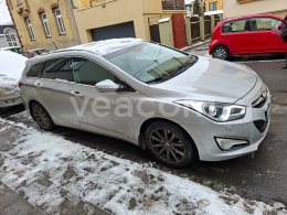 Online aukce: HYUNDAI  I 40