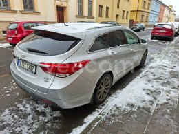 Online aukce: HYUNDAI  I 40