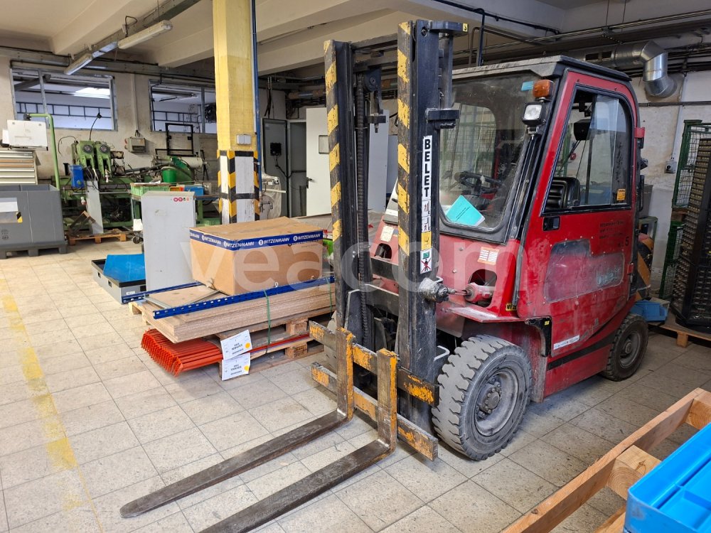 Online auction: BELET  MV 25 DV