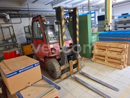 Online aukce: BELET  MV 25 DV