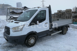 Online aukce: FORD  TRANSIT