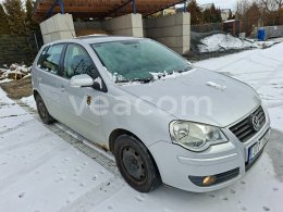 Online aukce: VOLKSWAGEN  POLO