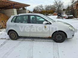 Online aukce: VOLKSWAGEN  POLO