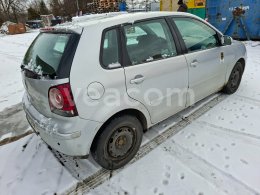 Online aukce: VOLKSWAGEN  POLO