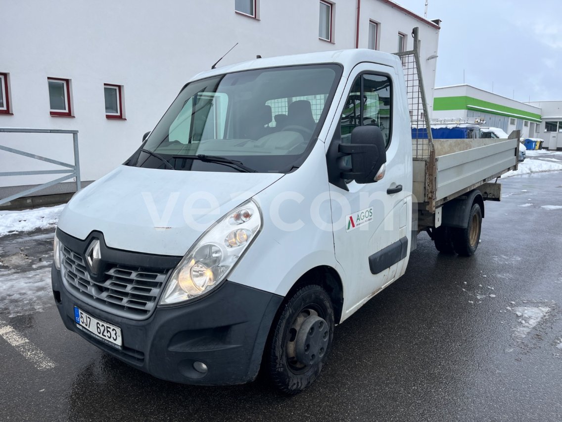 Online aukce: RENAULT  MASTER