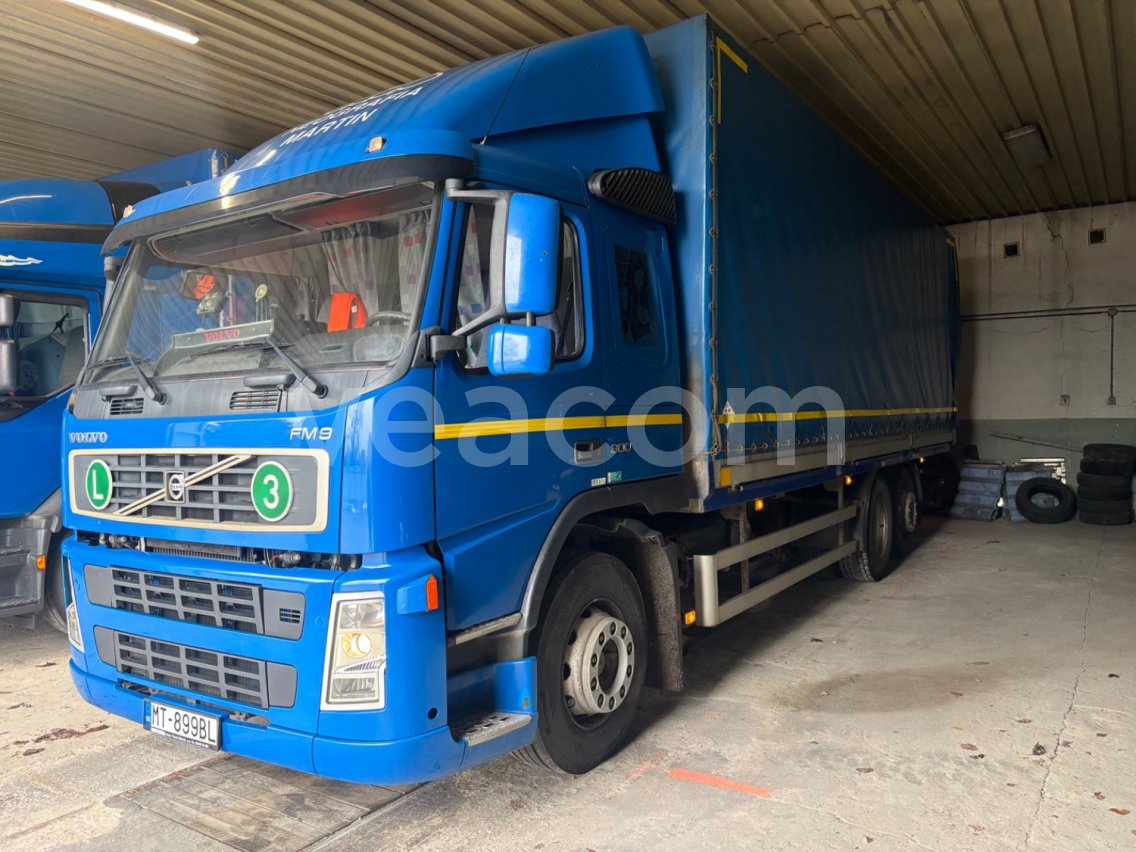 Online aukce: VOLVO  FM9 62R 300 6X2