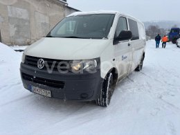 Online aukce: Volkswagen Transporter