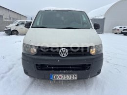 Online aukce: Volkswagen Transporter 
