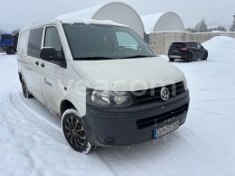 Online aukce: Volkswagen Transporter 
