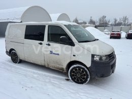 Online aukce: Volkswagen Transporter 