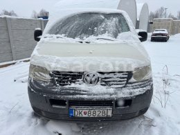 Online aukce: Volkswagen Transporter 