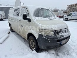 Online aukce: Volkswagen Transporter 