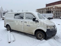 Online aukce: Volkswagen Transporter 