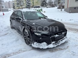 Online aukce: AUDI  A6 AVANT QUATTRO S-LINE
