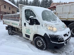 Online aukce: PEUGEOT Boxer 