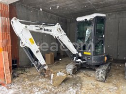 Online aukce: BOBCAT  E26