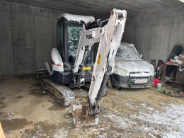 Online aukce: BOBCAT  E26