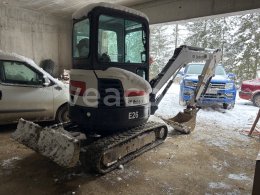 Online aukce: BOBCAT  E26