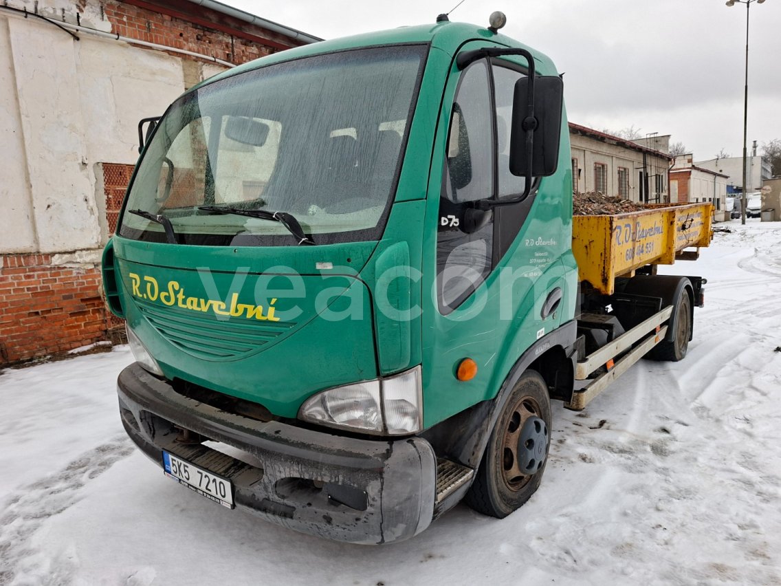 Online auction: AVIA  D 80 - N