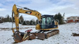 Online-Versteigerung: CAT  311 D LRR