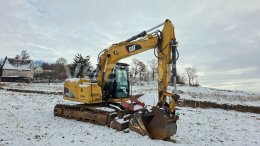 Online aukce: CAT  311 D LRR