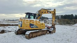 Online aukce: CAT  311 D LRR