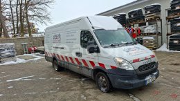 Online aukce: IVECO  DAILY 35C15