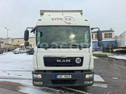 Online aukce: MAN  TGL 12.250 4X2 BL