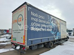 Online aukce: MAN  TGL 12.250 4X2 BL