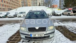 Online aukce: ŠKODA  OCTAVIA