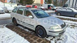 Online aukce: ŠKODA  OCTAVIA