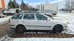 Online aukce: ŠKODA  OCTAVIA
