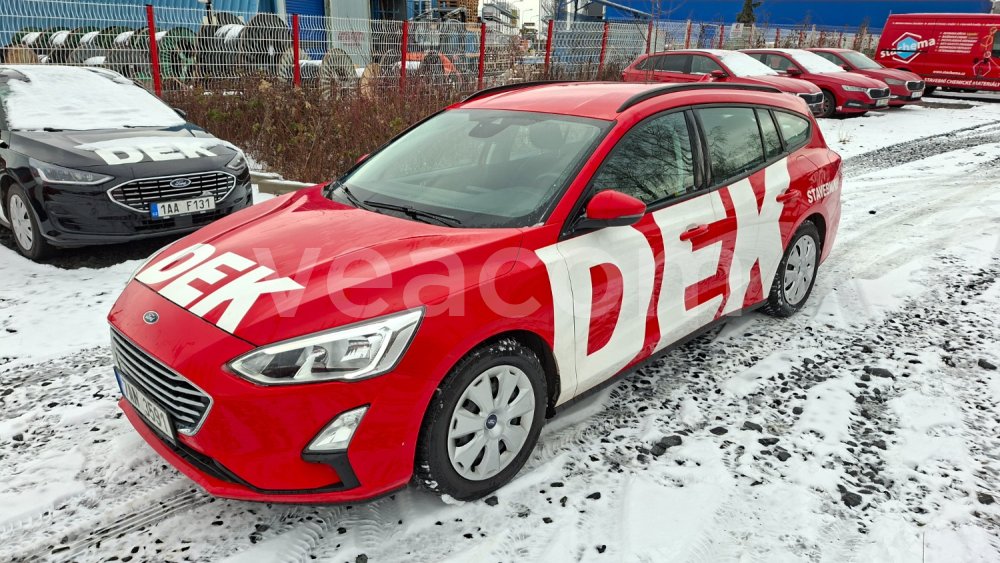 Online auction: FORD  FOCUS