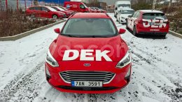 Online aukce: FORD  FOCUS