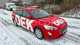 Online aukce: FORD  FOCUS