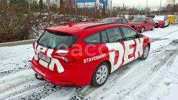 Online aukce: FORD  FOCUS