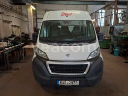 Online árverés: PEUGEOT  BOXER