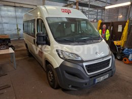 Online árverés: PEUGEOT  BOXER
