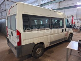 Online árverés: PEUGEOT  BOXER