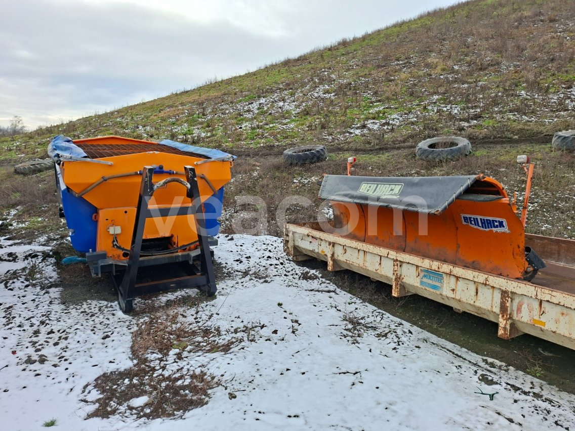 Online auction: BEILHACK  + STRATOS PV 27, B50-36