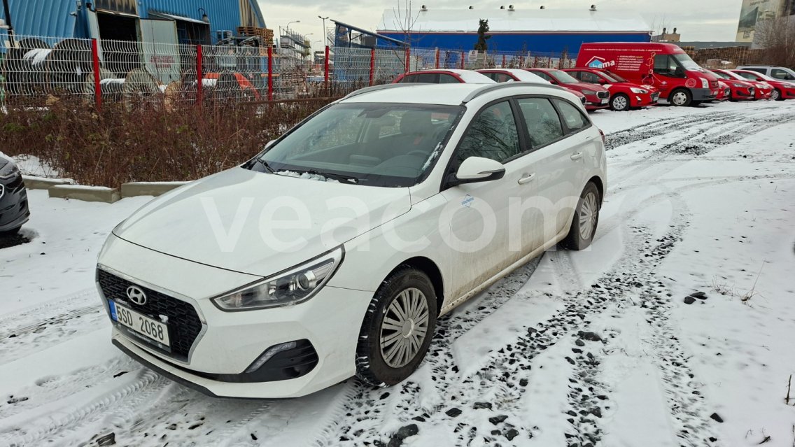 Online aukce: HYUNDAI  I 30