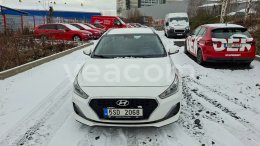 Online aukce: HYUNDAI  I 30