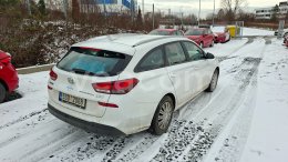 Online aukce: HYUNDAI  I 30