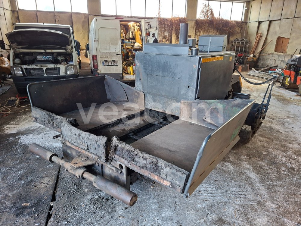 Online aukce: VÖGELE  SUPER BOY 6/90