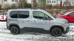 Online auction: PEUGEOT  RIFTER